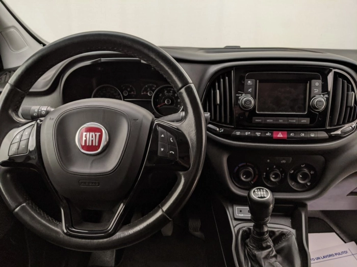 Fiat Doblò Doblò 1.6 MJT 120CV PC-TN Cargo Lamierato SX 3 Posti