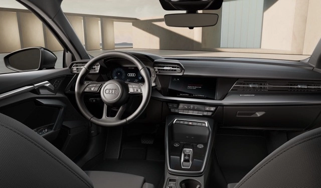 Audi Audi A3 SPB       1,5  L4 85    DSG