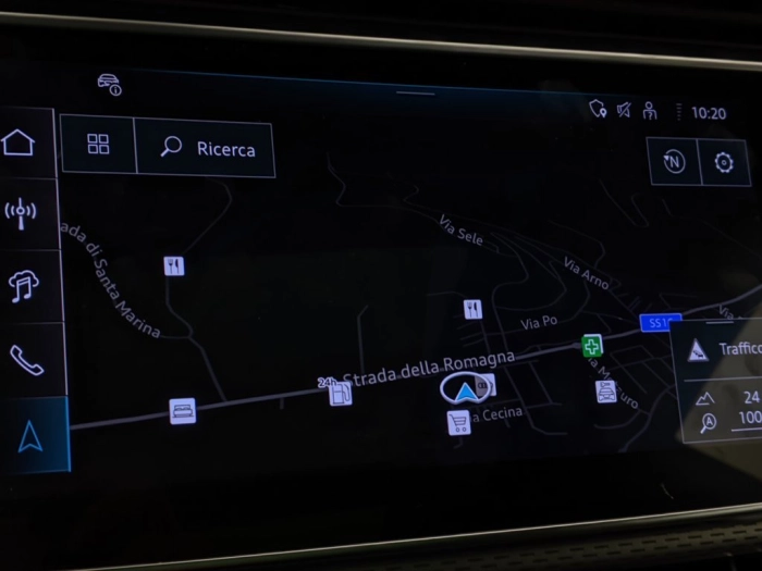 Audi Q8 Q8 SUV 50 TDI 286 CV quattro tiptronic S line edition