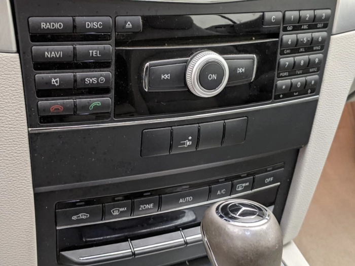 Mercedes-Benz Classe E 220 CDI Coupé BlueEFFICIENCY Executive