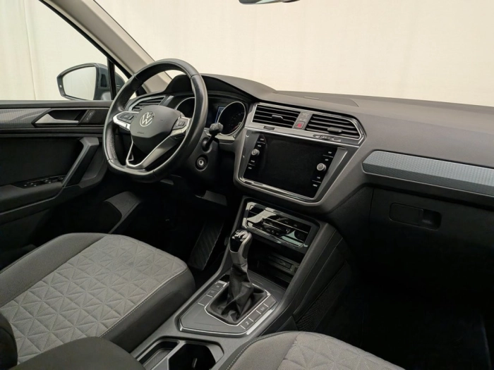 Volkswagen Tiguan Tiguan 2.0 TDI SCR Life