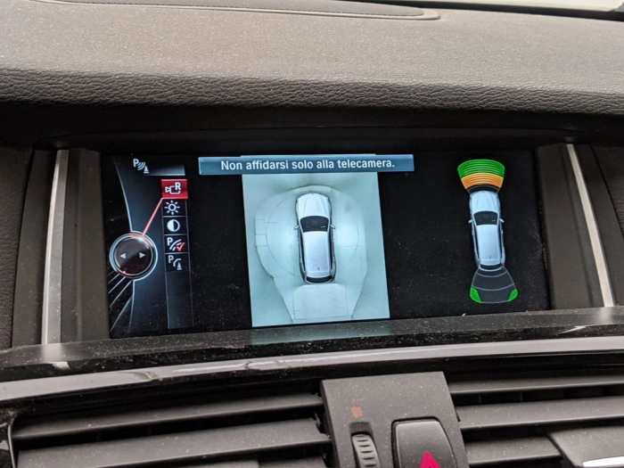 BMW X3 X3 xDrive20d Business aut.