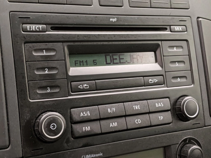 Volkswagen Polo Polo Cross 1.4/80CV 16V