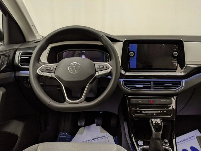 Volkswagen T-Cross T-CROSS 1.0 TSI STYLE 115CV MY 25