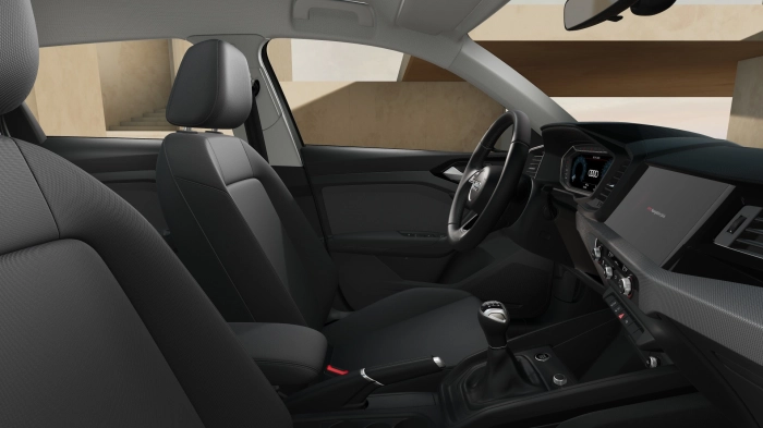 Audi A1 A1 allstreet 1,0  L3 85/DS8M6