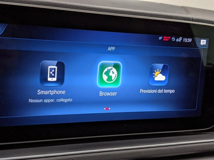 Mercedes-Benz Classe G GLE 300 d 4Matic Mild Hybrid Coupé Premium Plus