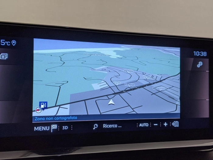 Peugeot 3008 3008 BlueHDi 130 S&S EAT8 GT