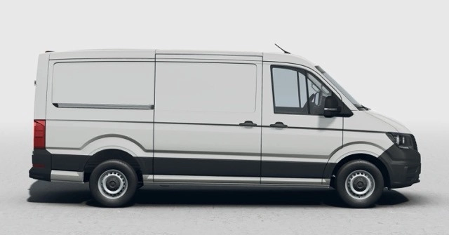 Volkswagen Crafter Crafter 35     CS     PL  103 ant  M6 MY 25