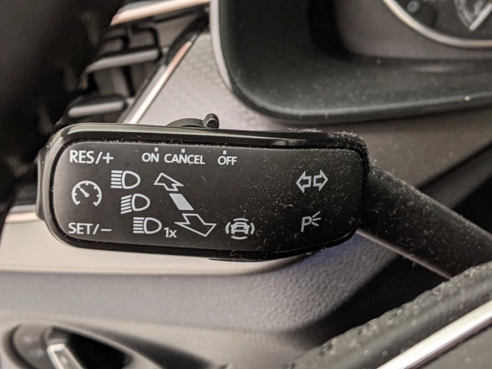 Skoda Kamiq Kamiq 1.5 TSI ACT Black Dots