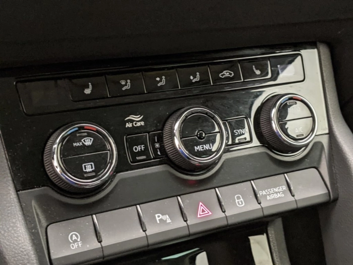 Skoda Karoq Karoq 1.5 TSI ACT DSG Selection