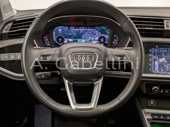 Audi Q3 Q3 SPB 40 TDI quattro S tronic S line edition