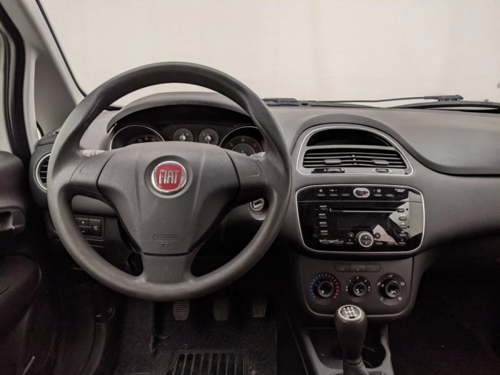 Fiat Punto Punto 1.3 MJT II 75 CV 5 porte Lounge