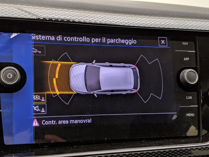 Volkswagen Polo Polo Life 1,0 l TSI filtro MY 25