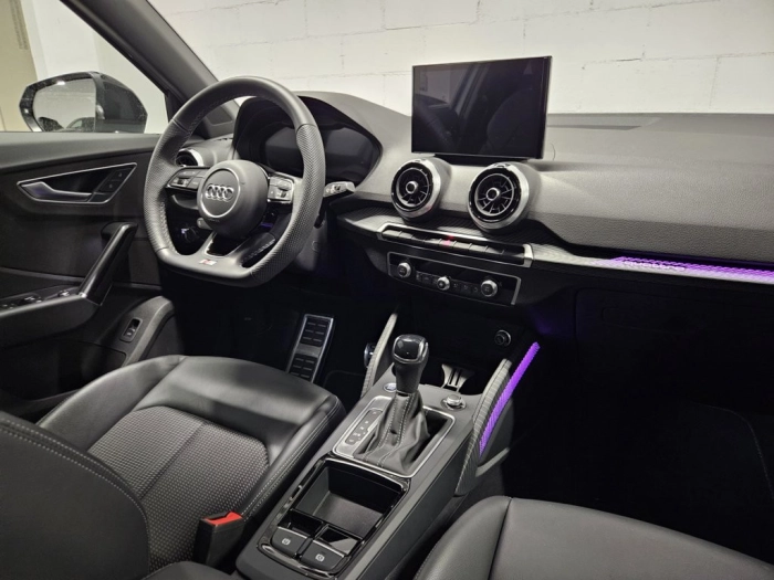 Audi Q2 Q2     TDI QU2,0  L4110    DSG MY 25