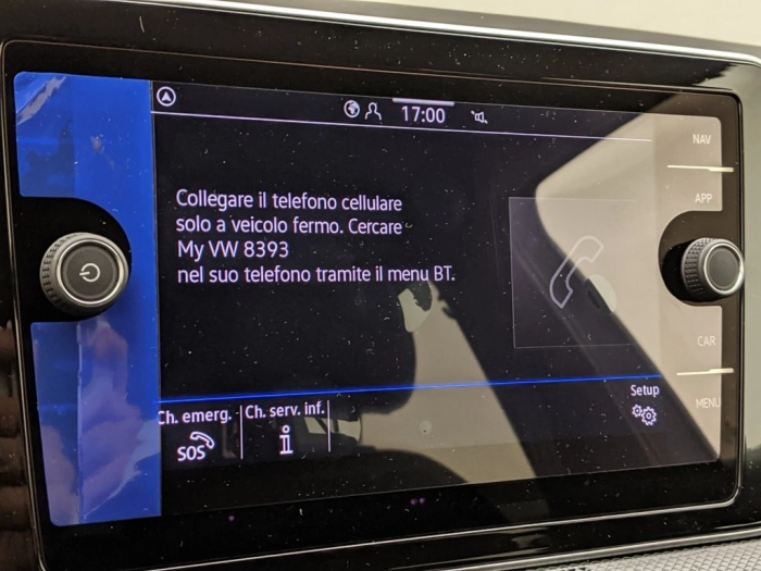 Volkswagen T-Cross T-CROSS 1.0 TSI R-LINE  115 CV DSG MY 26