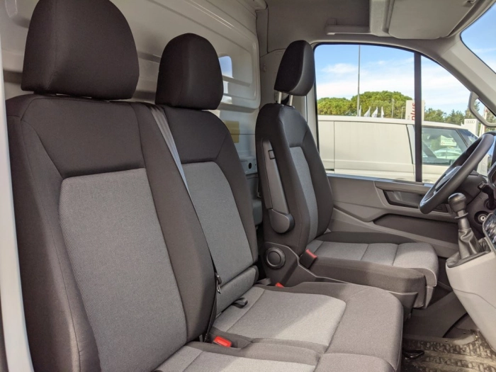 Volkswagen Crafter CRAFTER 35   CS   PM103 ANTM6 MY 23
