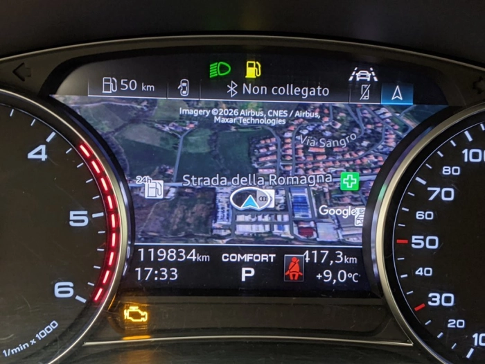 Audi A6 A6 allroad 45 TDI 3.0 quattro S tronic Evolution