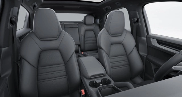 Porsche Cayenne Cayenne E-Hybrid Coupé
