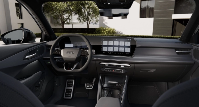 Audi Nuova Audi Q3 SUV S line edition TDI  110 kW S tronic