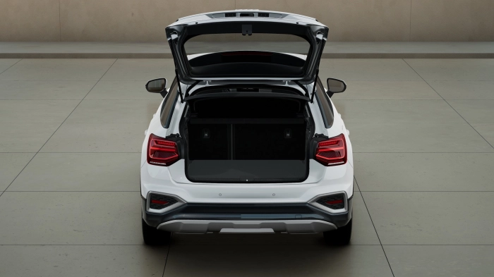 Audi Q2 Q2           1,5  L4110    DSG