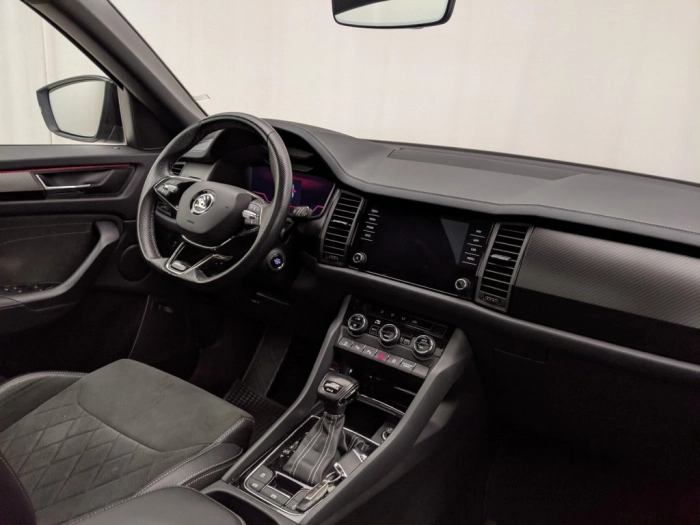 Skoda Kodiaq Kodiaq 2.0 TDI EVO SCR 200 CV 4x4 DSG SportLine