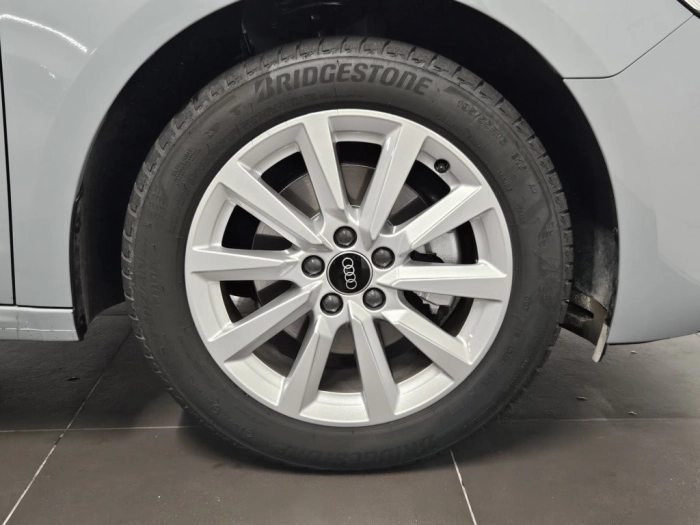 Audi A1 A1 Sportback 1,0  L3 85/DS8DSG MY 25