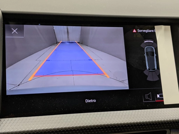 Audi A1 A1 Sportback 1,0  L3 85/DS8DSG MY 25