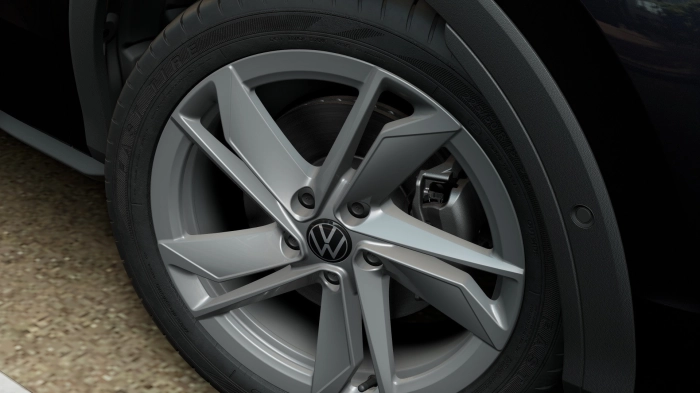 Volkswagen Nuovo T-ROC 1.5 ETSI ACT LIFE DSG 115CV MY 26