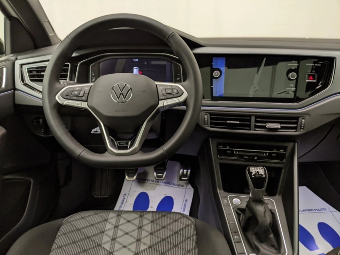 Volkswagen Taigo TAIGO 1.0 TSI R-LINE 115CV MY 25