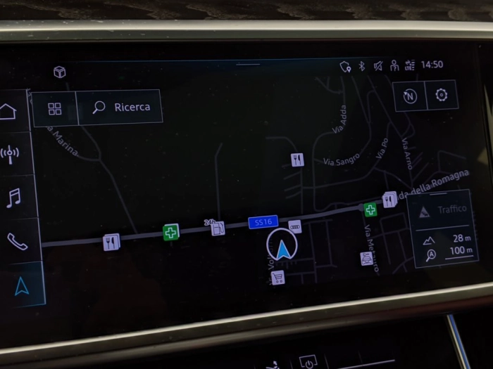 Audi A7 S7 SPB 3.0 TDI quattro tiptronic sport attitude