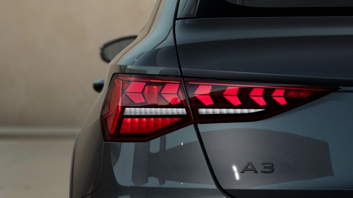 Audi Audi A3 allst. TDI2,0  L4110    DSG