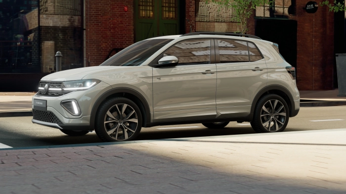 Volkswagen T-Cross T-CROSS 1.0 TSI R-LINE 115CV DSG MY 25