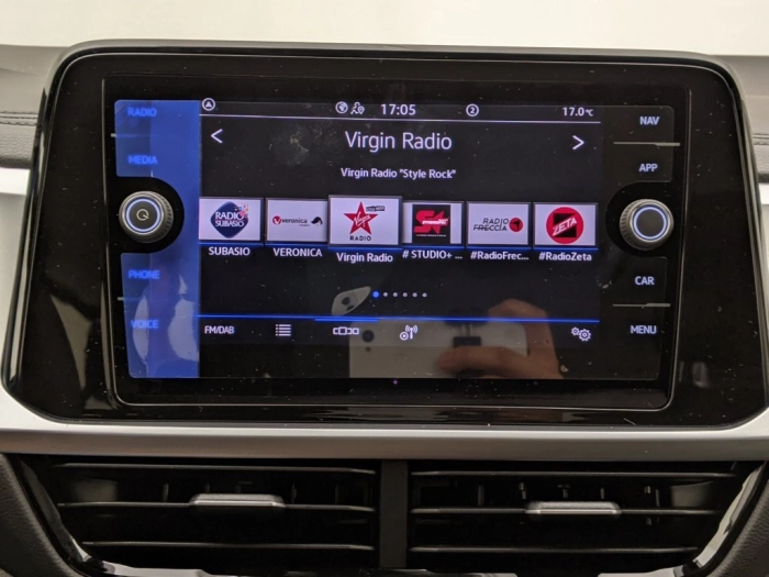 Volkswagen T-Roc T-ROC 1.0 TSI LIFE 115CV MY 25