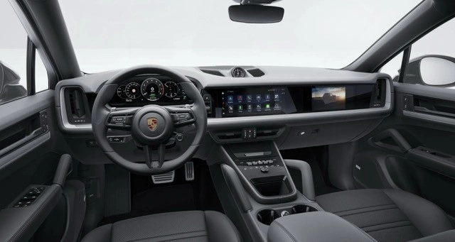 Porsche Cayenne Cayenne E-Hybrid Coupé