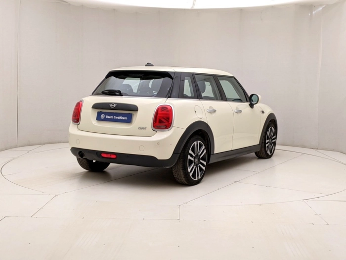 img-3 MINI 5 porte MINI U1283080