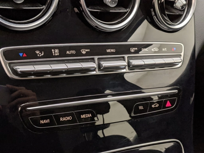 Mercedes-Benz Classe C 180 d Auto Executive