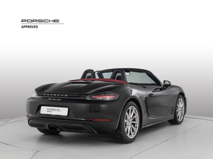 Porsche 718 718 Boxster 2.0