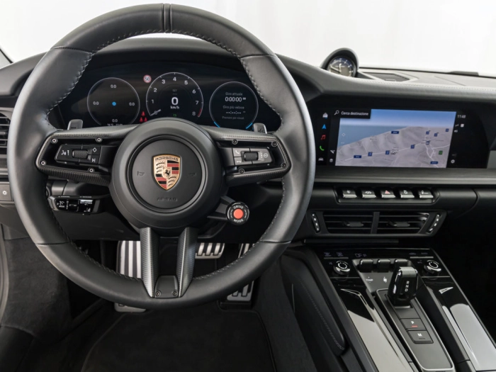 Porsche 911 911 Carrera GTS Cabriolet