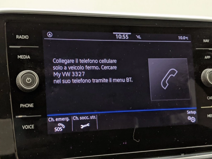 Volkswagen T-Roc T-Roc 1.5 TSI ACT DSG Style