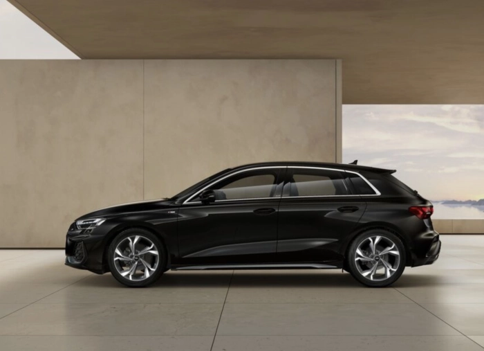 Audi Audi A3 Sportb TDI  2,0    L4  110      DSG MY 25