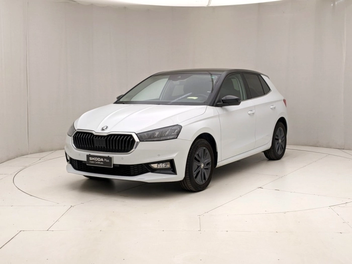 img-0 Skoda Fabia Skoda U1282115