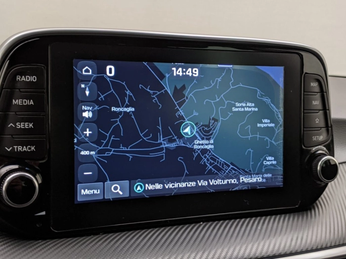 Hyundai Tucson Tucson 1.6 CRDi XTech