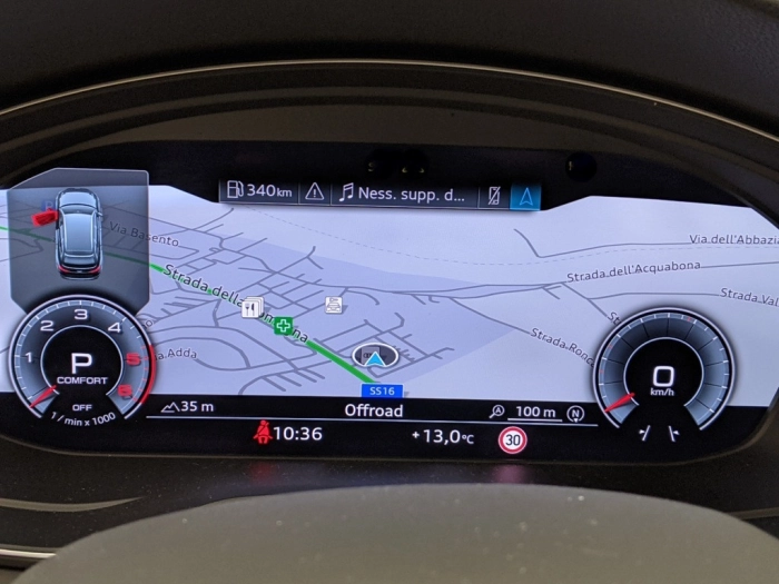 Audi A4 A4 ALLROAD 40 TDI QUATTRO S TRONIC