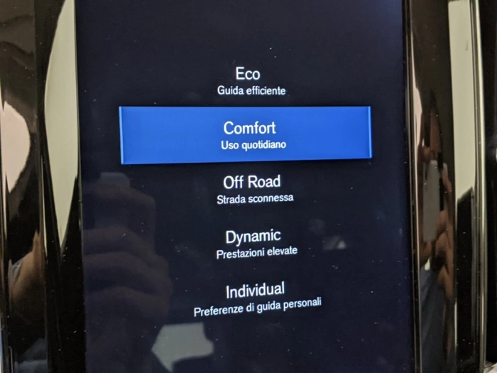 Volvo XC60 XC60 D4 AWD Geartronic R-design