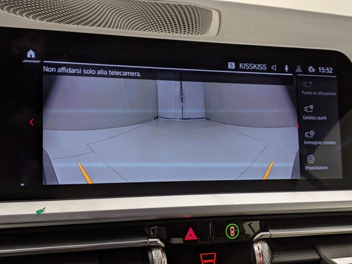 BMW Serie 4 M4 Competition M xDrive Cabrio