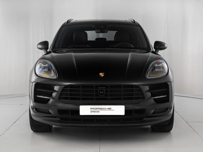 Porsche Macan 3.0 S