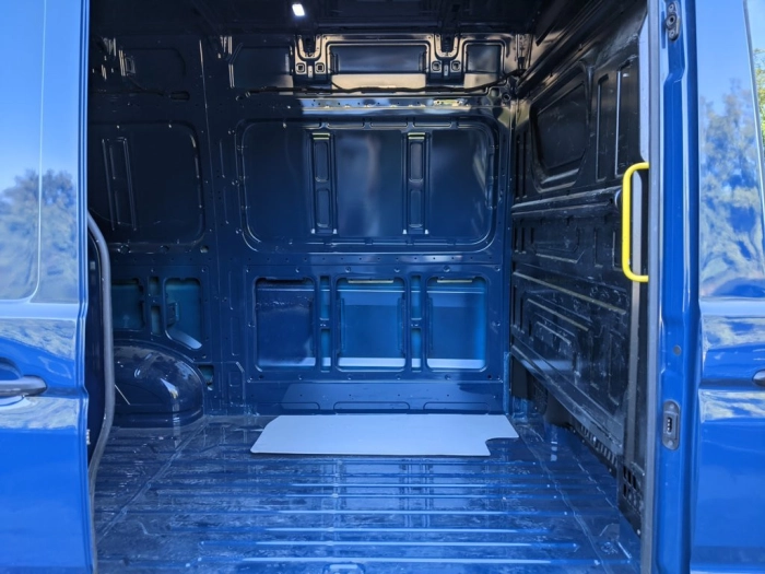 Volkswagen Crafter Crafter 35 2.0 TDI 140CV aut. PM-TA Furgone