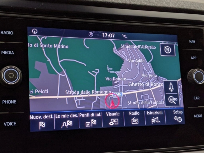 Volkswagen T-Roc T-Roc 1.6 TDI SCR Style BlueMotion Technology