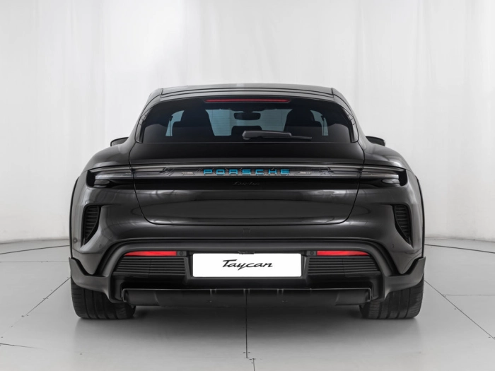 Porsche Taycan Taycan Turbo Cross Turismo