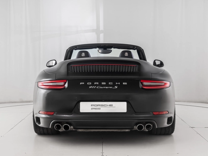 Porsche 911 911 3.0 Carrera S Cabriolet